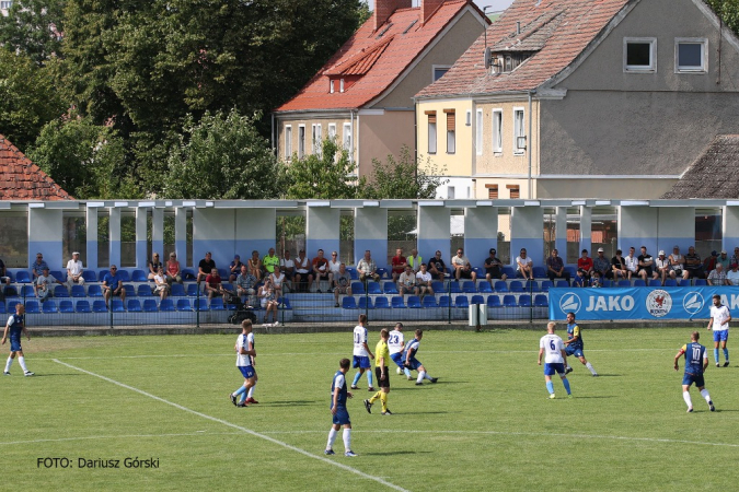 Błękitni II Stargard - Polski Cukier Kluczevia Stargard. Galeria