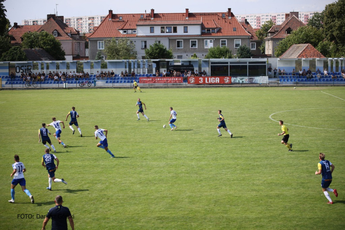 Błękitni II Stargard - Polski Cukier Kluczevia Stargard. Galeria