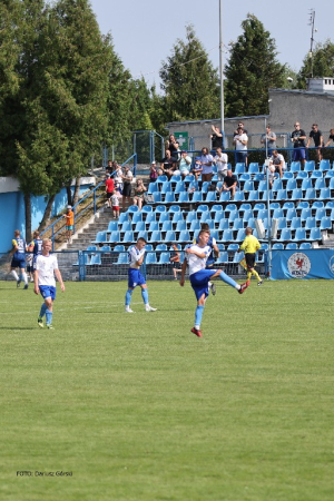 Błękitni II Stargard - Polski Cukier Kluczevia Stargard. Galeria