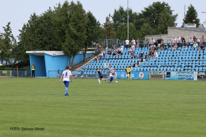 Błękitni II Stargard - Polski Cukier Kluczevia Stargard. Galeria