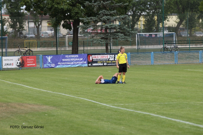 Błękitni II Stargard - Polski Cukier Kluczevia Stargard. Galeria