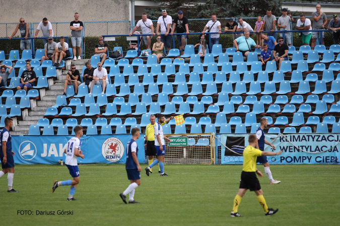 Błękitni II Stargard - Polski Cukier Kluczevia Stargard. Galeria