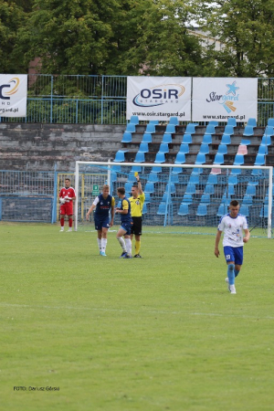 Błękitni II Stargard - Polski Cukier Kluczevia Stargard. Galeria