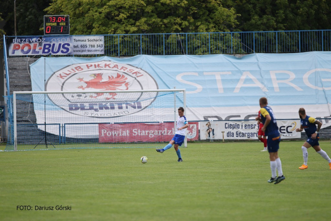 Błękitni II Stargard - Polski Cukier Kluczevia Stargard. Galeria