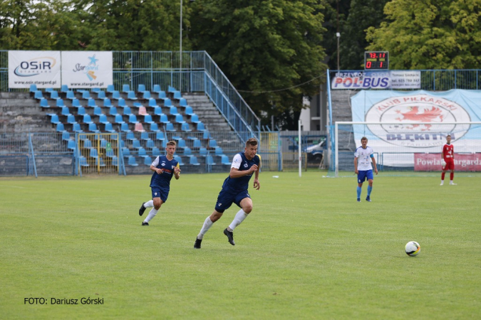 Błękitni II Stargard - Polski Cukier Kluczevia Stargard. Galeria