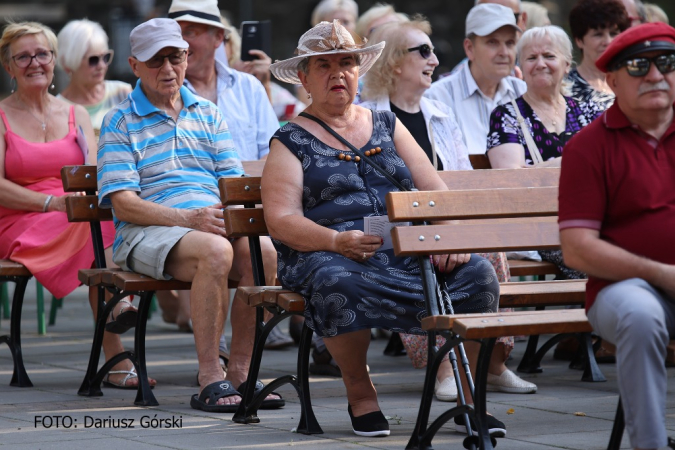 Coolturalne Wakacje - Orkiestra Wojskowa. Galeria