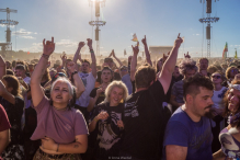 2022 Pol'and'Rock Festival. Photos by Anna Wardal