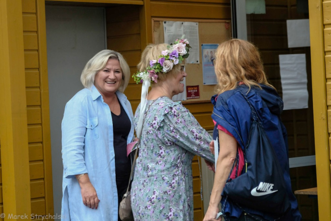 Dzień Sąsiada na Lotnisku. Fotorelacja