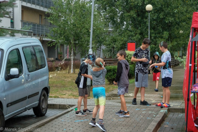 Dzień Sąsiada na Lotnisku. Fotorelacja