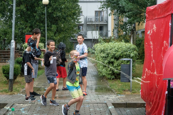 Dzień Sąsiada na Lotnisku. Fotorelacja