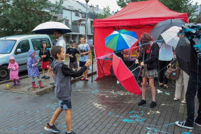 Dzień Sąsiada na Lotnisku. Fotorelacja