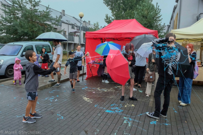 Dzień Sąsiada na Lotnisku. Fotorelacja