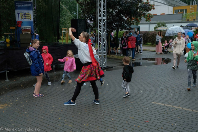 Dzień Sąsiada na Lotnisku. Fotorelacja