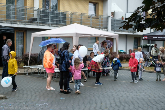 Dzień Sąsiada na Lotnisku. Fotorelacja