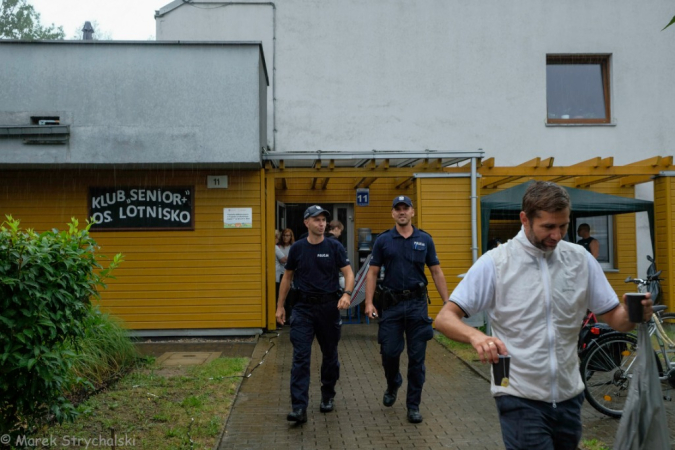 Dzień Sąsiada na Lotnisku. Fotorelacja