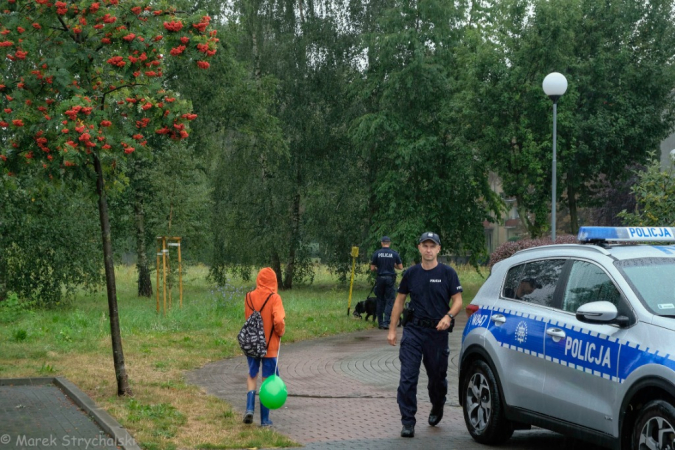 Dzień Sąsiada na Lotnisku. Fotorelacja