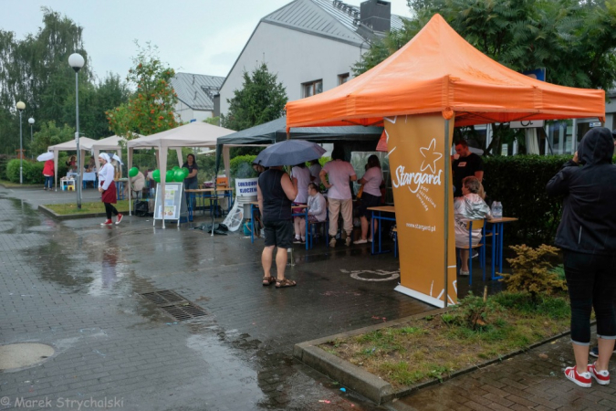 Dzień Sąsiada na Lotnisku. Fotorelacja