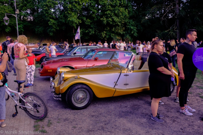 Klasyczne pożegnanie lata. Photos by Marek Strychalski