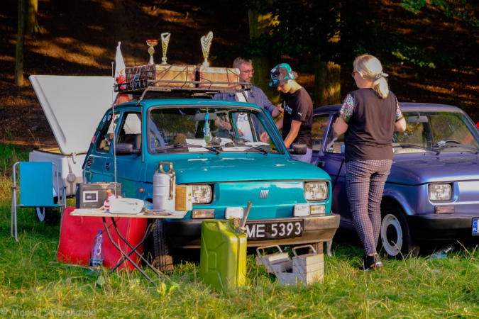 Klasyczne pożegnanie lata. Photos by Marek Strychalski