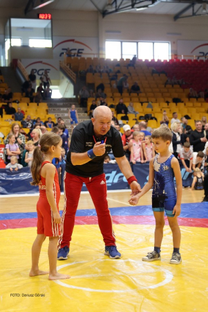 W drodze po medal. Fotorelacja cz.1