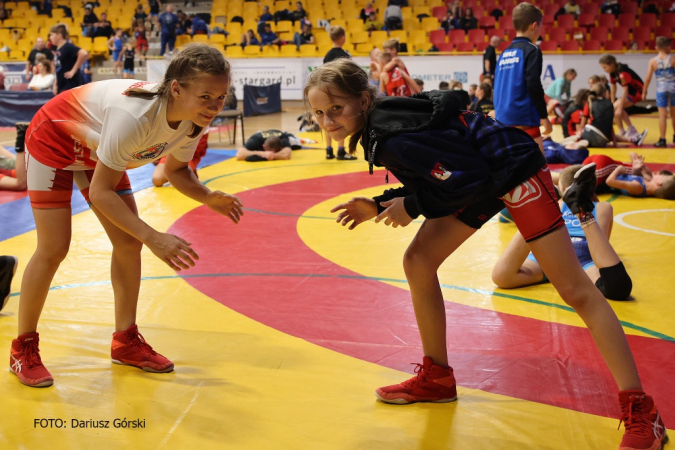 W drodze po medal. Fotorelacja cz.1