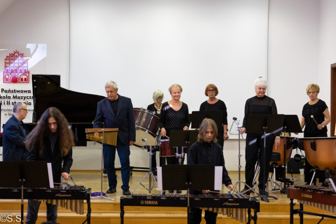 Rodzinny Poranek Muzyczny. O czym śpiewa jesień. GALERIA