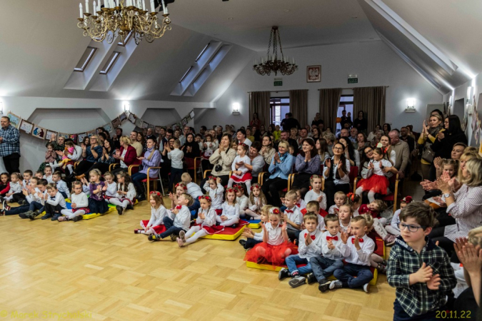 Rodzinny Poranek Muzyczny. ?Nasze piękne, polskie klimaty?. GALERIA