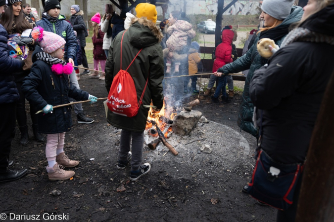 Świąteczny to czas. MotoMikołaje Szczecin. Fotorelacja