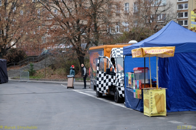 Świąteczny to czas. Jarmark Bożonarodzeniowy w Stargardzie. Galeria