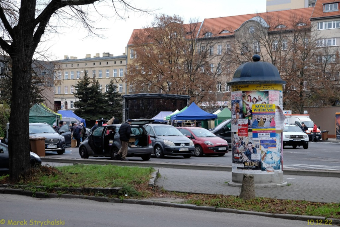 Świąteczny to czas. Jarmark Bożonarodzeniowy w Stargardzie. Galeria