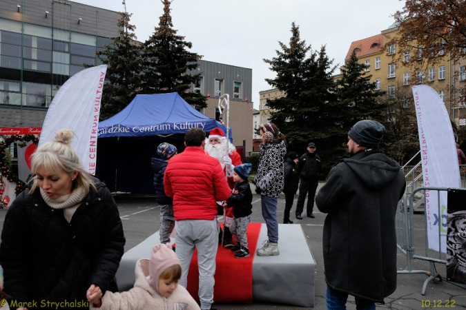 Świąteczny to czas. Jarmark Bożonarodzeniowy w Stargardzie. Galeria