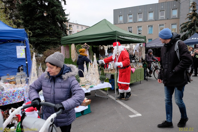 Świąteczny to czas. Jarmark Bożonarodzeniowy w Stargardzie. Galeria