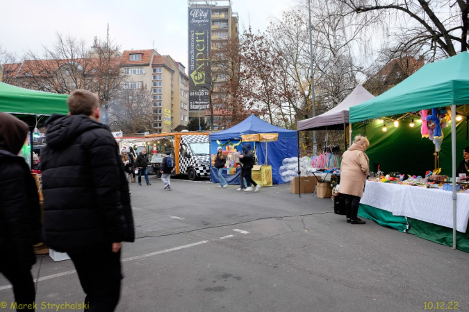 Świąteczny to czas. Jarmark Bożonarodzeniowy w Stargardzie. Galeria