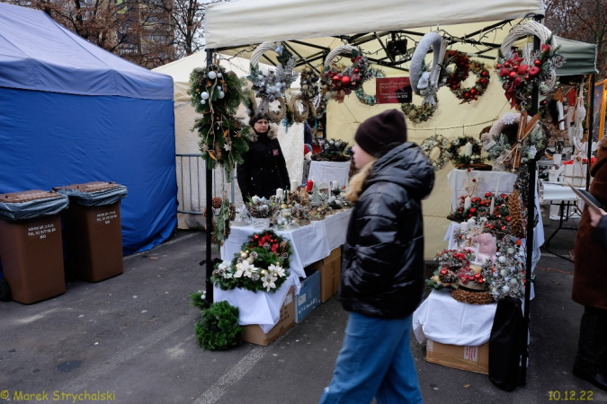 Świąteczny to czas. Jarmark Bożonarodzeniowy w Stargardzie. Galeria