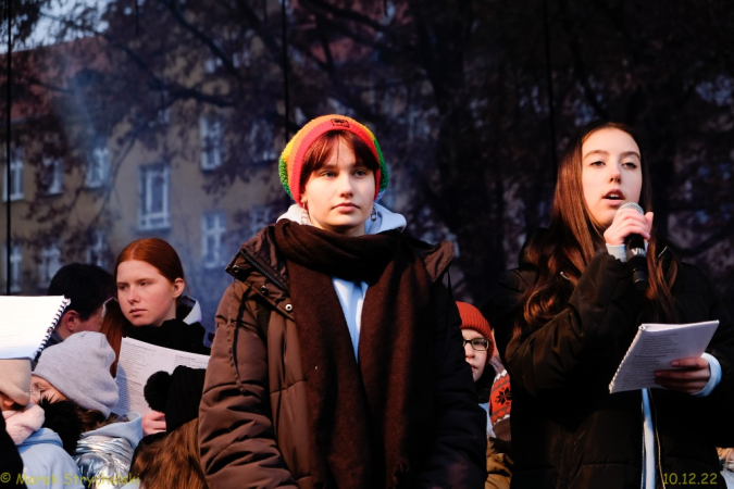 Świąteczny to czas. Jarmark Bożonarodzeniowy w Stargardzie. Galeria