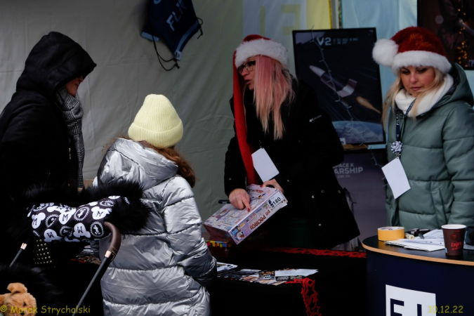 Świąteczny to czas. Jarmark Bożonarodzeniowy w Stargardzie. Galeria