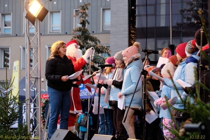 Świąteczny to czas. Jarmark Bożonarodzeniowy w Stargardzie. Galeria