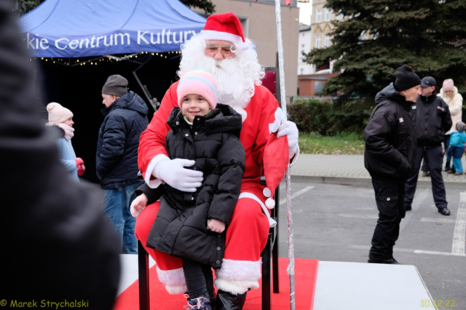 Świąteczny to czas. Jarmark Bożonarodzeniowy w Stargardzie. Galeria