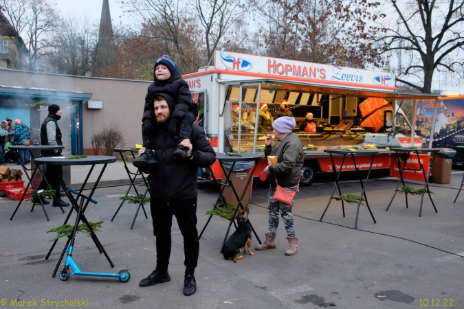 Świąteczny to czas. Jarmark Bożonarodzeniowy w Stargardzie. Galeria