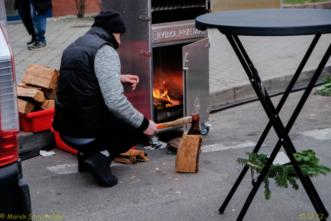 Świąteczny to czas. Jarmark Bożonarodzeniowy w Stargardzie. Galeria