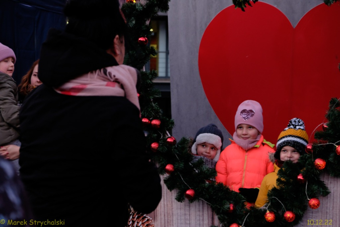 Świąteczny to czas. Jarmark Bożonarodzeniowy w Stargardzie. Galeria