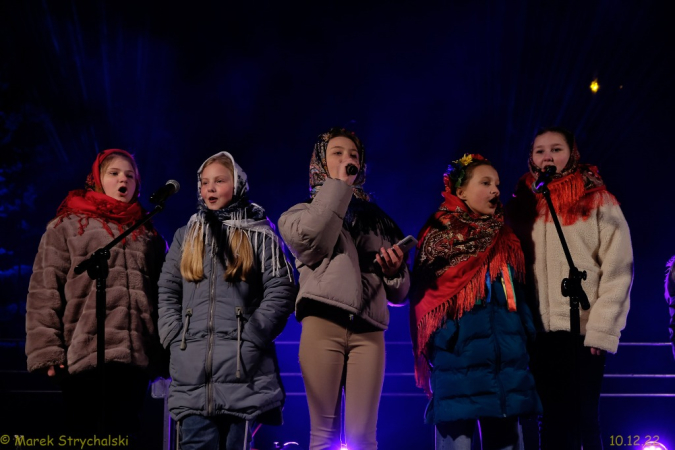 Świąteczny to czas. Jarmark Bożonarodzeniowy w Stargardzie. Galeria