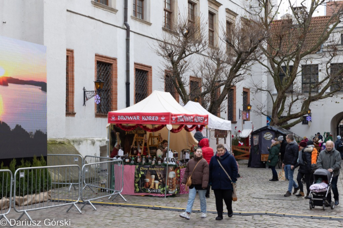 Świąteczny to czas. Jarmarki Bożonarodzeniowe w Szczecinie. Galeria