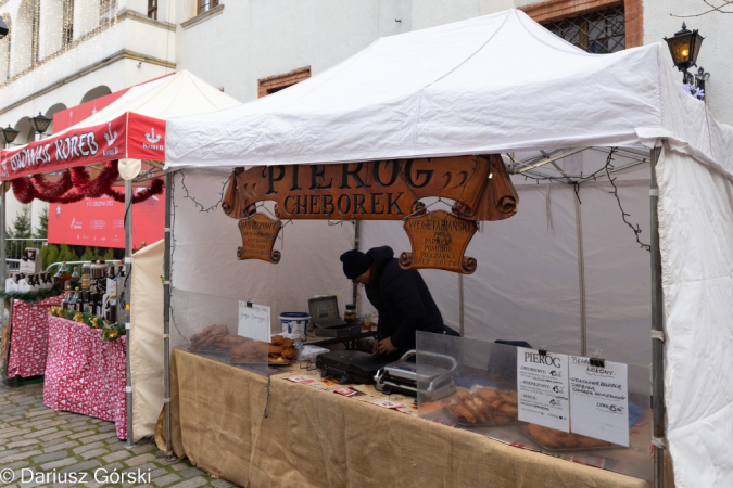 Świąteczny to czas. Jarmarki Bożonarodzeniowe w Szczecinie. Galeria