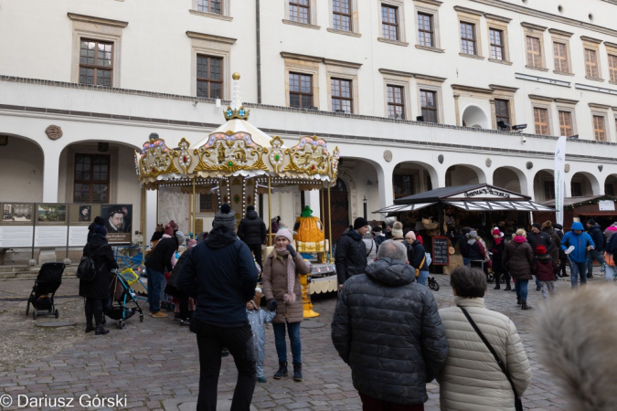 Świąteczny to czas. Jarmarki Bożonarodzeniowe w Szczecinie. Galeria