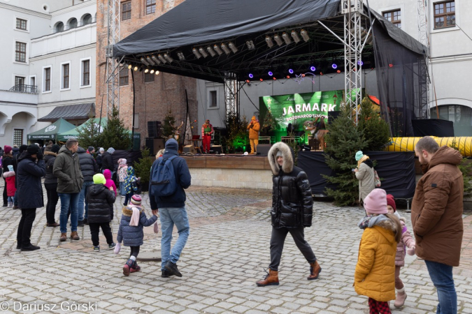 Świąteczny to czas. Jarmarki Bożonarodzeniowe w Szczecinie. Galeria