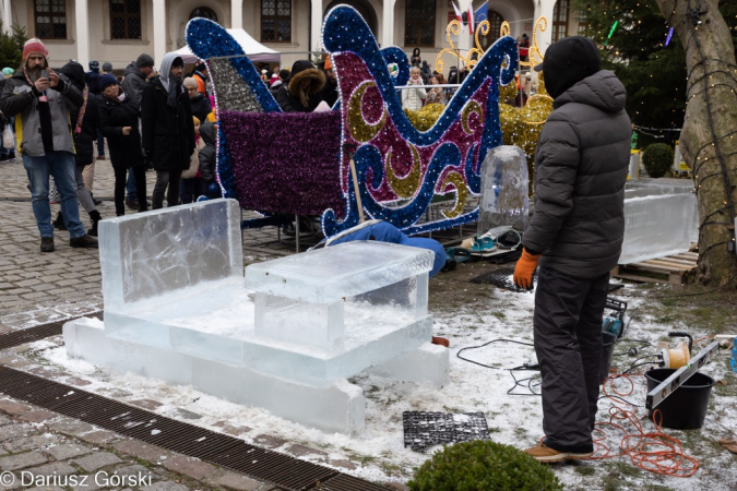 Świąteczny to czas. Jarmarki Bożonarodzeniowe w Szczecinie. Galeria