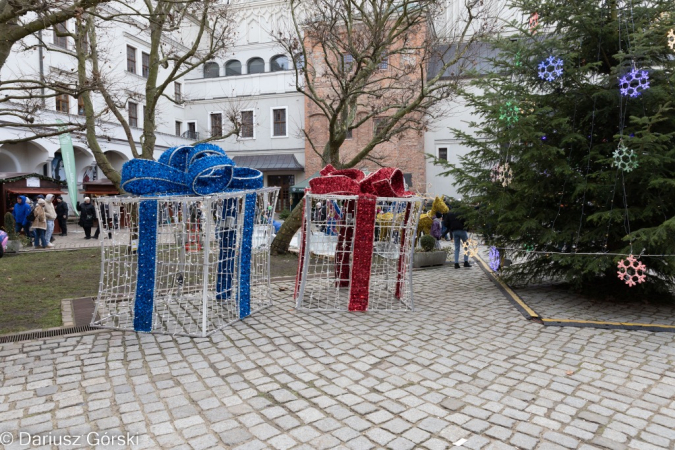 Świąteczny to czas. Jarmarki Bożonarodzeniowe w Szczecinie. Galeria