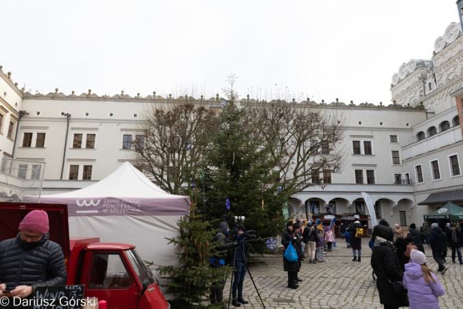 Świąteczny to czas. Jarmarki Bożonarodzeniowe w Szczecinie. Galeria