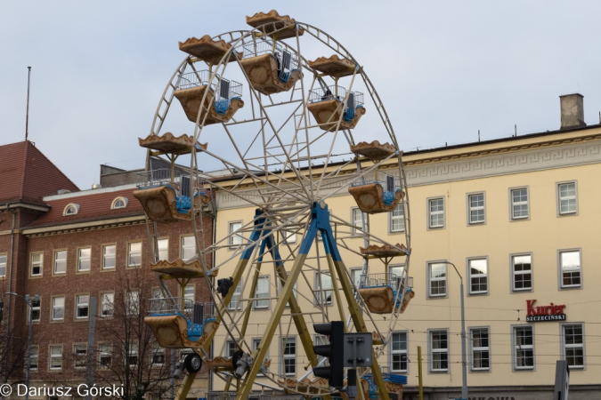 Świąteczny to czas. Jarmarki Bożonarodzeniowe w Szczecinie. Galeria